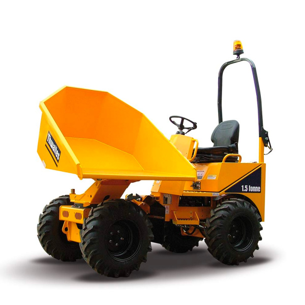 Dumper thwaites 1,5 tonnes