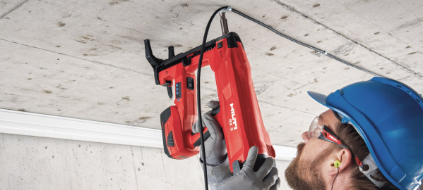 cloueur Hilti Bx3 L A22