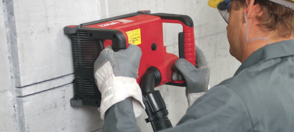 rainureuse Hilti DC SE20